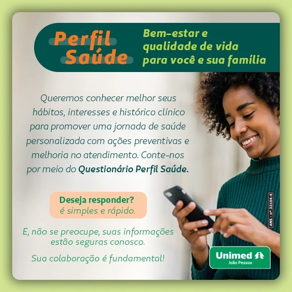 Perfil Saúde